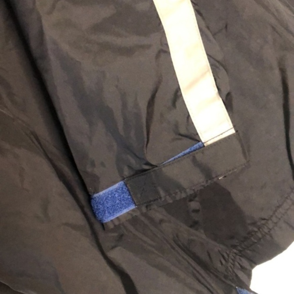 ADIDAS | Adidas Logo Windbreaker Active Jacket - Size Large - Picture 8 of 9